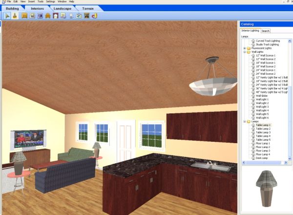 Home Design Interior Software