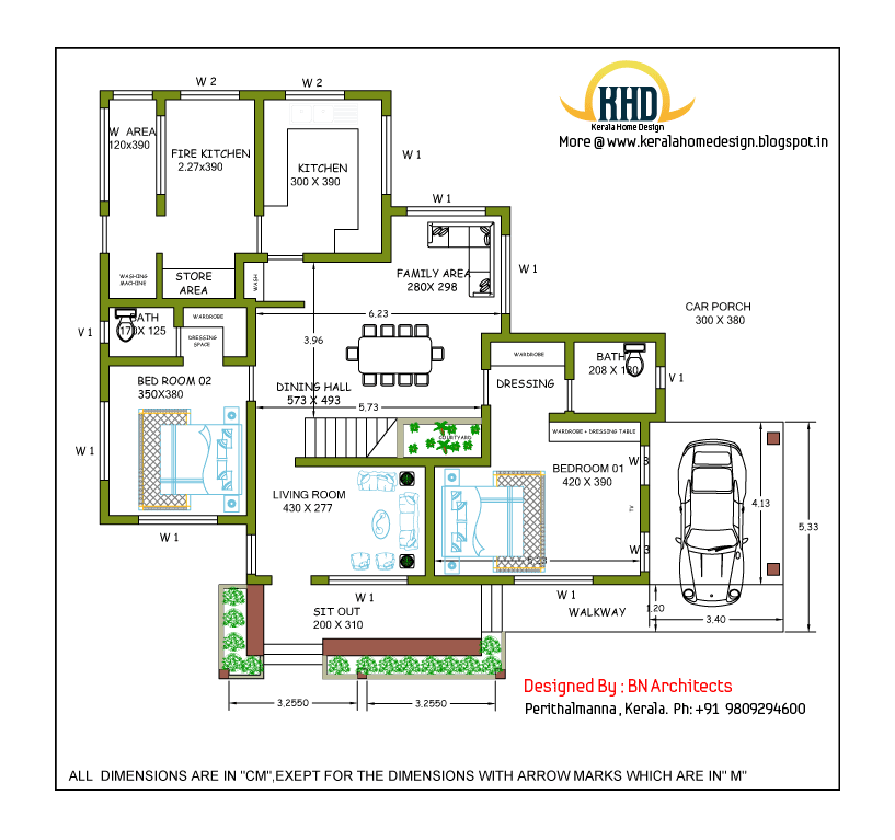 Home Design Plans