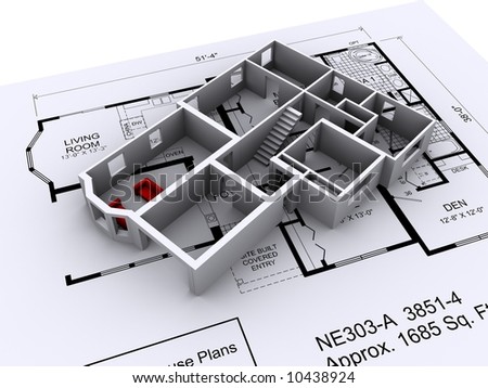 Home Design Plans 3d