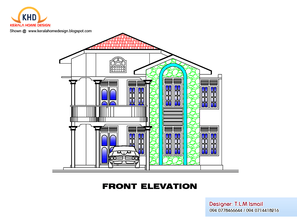 Home Design Plans India