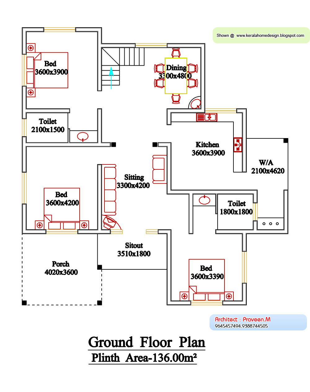 Home Design Plans India