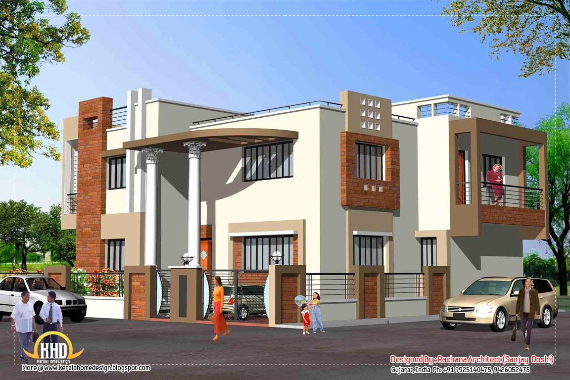 Home Design Plans India