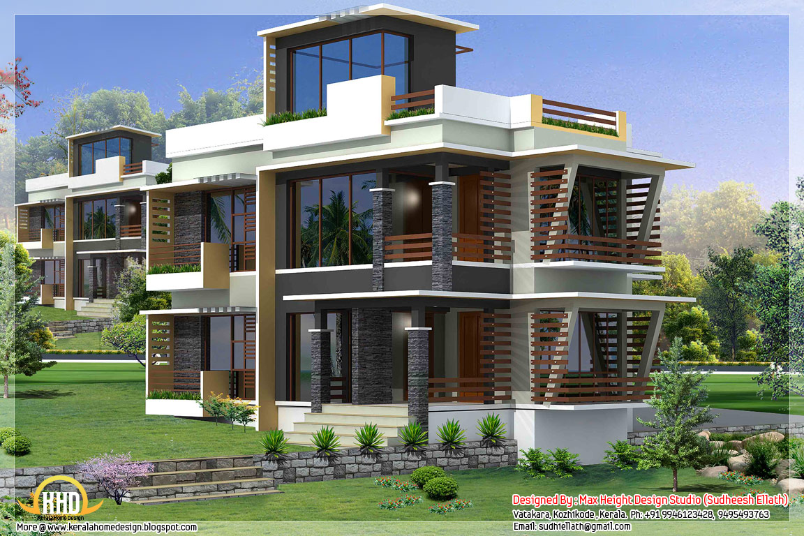 Home Design Plans India