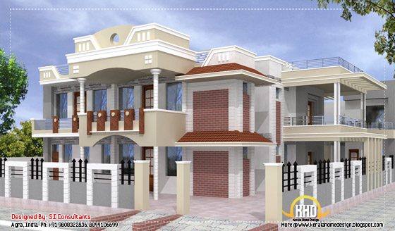 Home Design Plans India Free