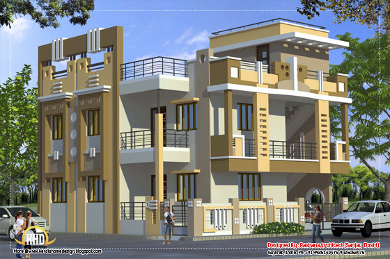 Home Design Plans India Free