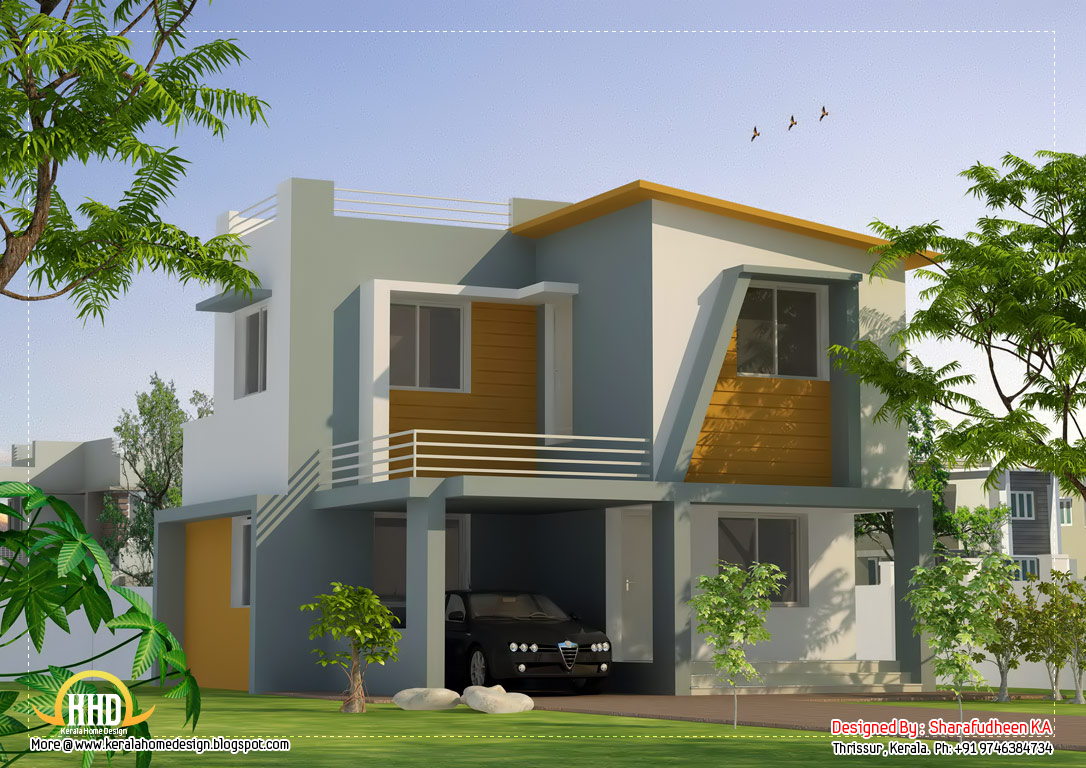 Home Design Plans India Free