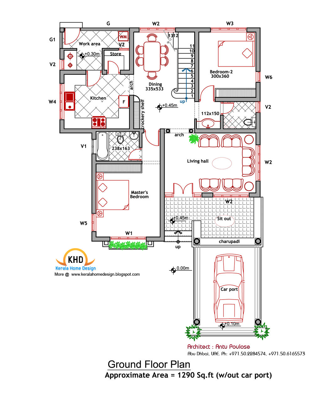 Home Design Plans With Photos