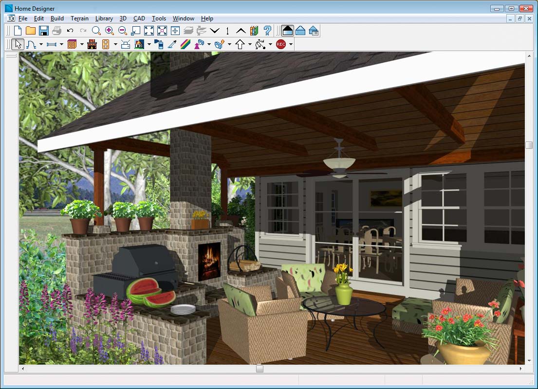 Home Design Software