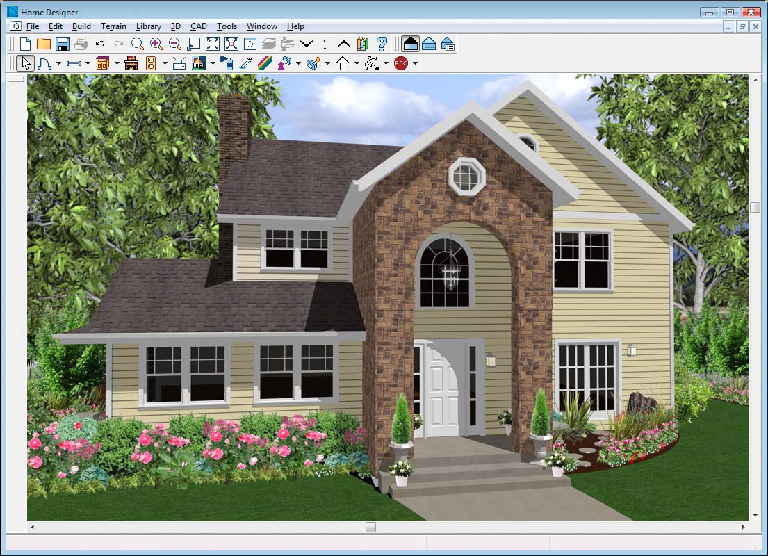 Home Design Software