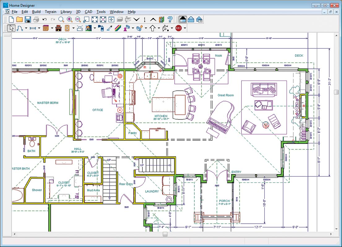 Home Design Software Free