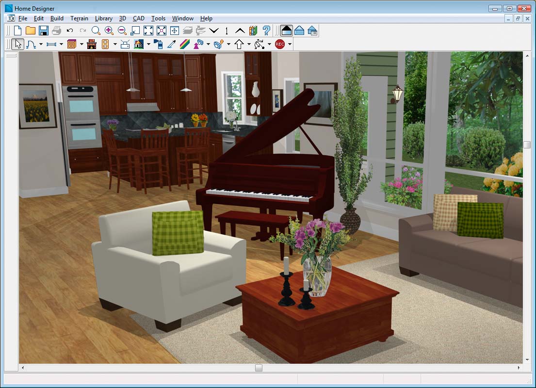 Home Design Software Free