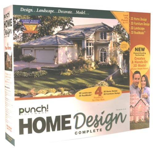 Home Design Software Free Trial