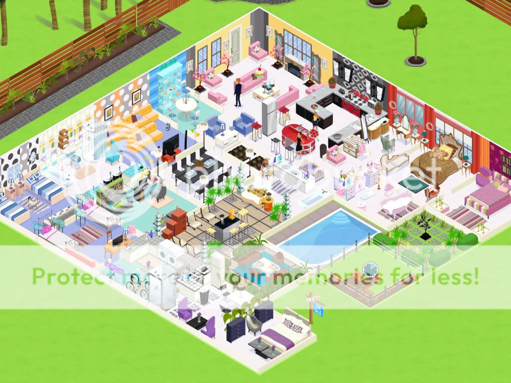 Home Design Story App