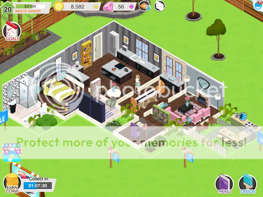 Home Design Story App