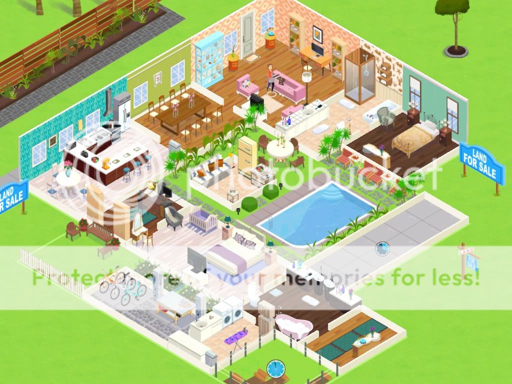 Home Design Story App