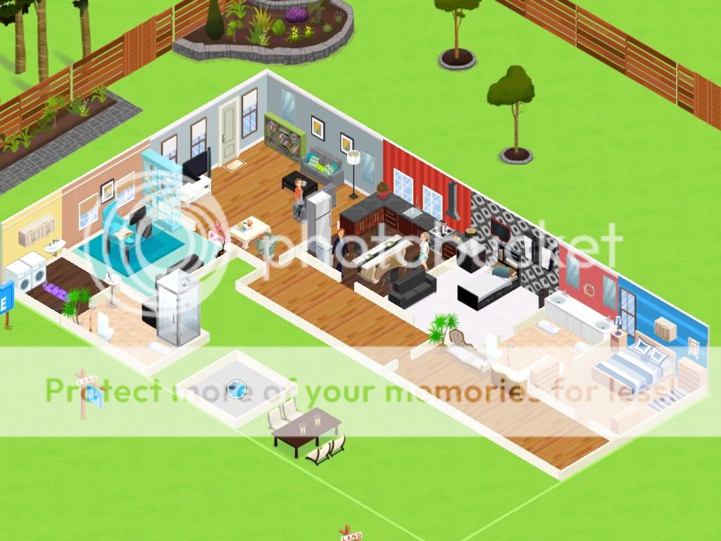 Home Design Story App