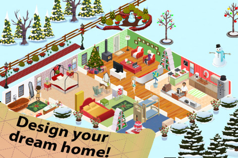 Home Design Story Game Online