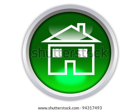 Home Icon Button