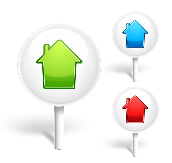 Home Icon Vector