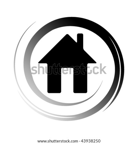 Home Icon Vector