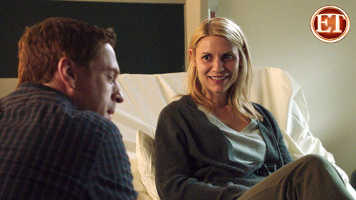 Homeland Brody And Carrie