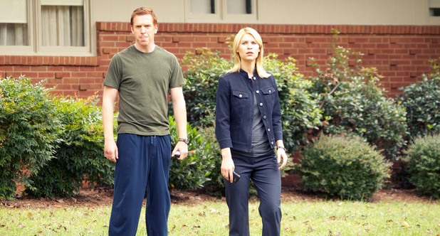 Homeland Brody And Carrie Affair