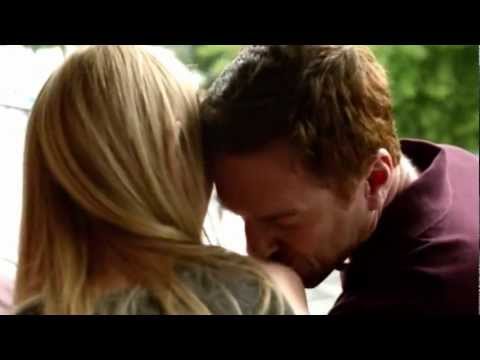 Homeland Brody And Carrie Kiss