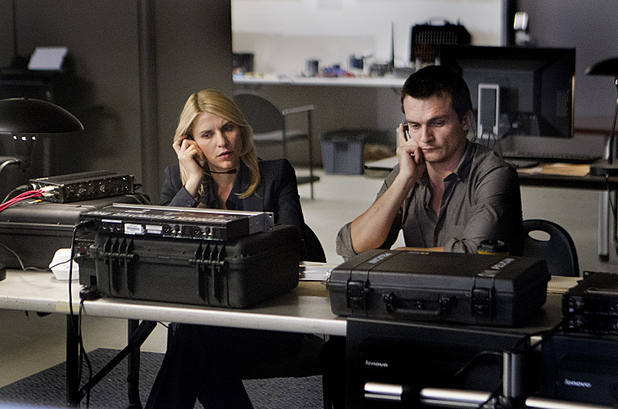 Homeland Brody And Carrie Love Scene