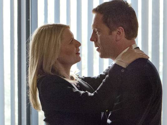 Homeland Brody And Carrie Love Scene