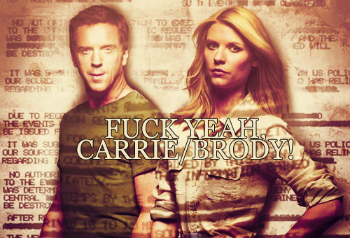 Homeland Brody And Carrie Tumblr