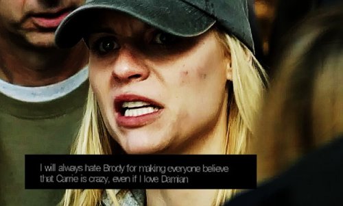 Homeland Brody Confession Video