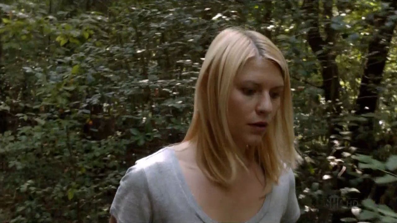 Homeland Carrie