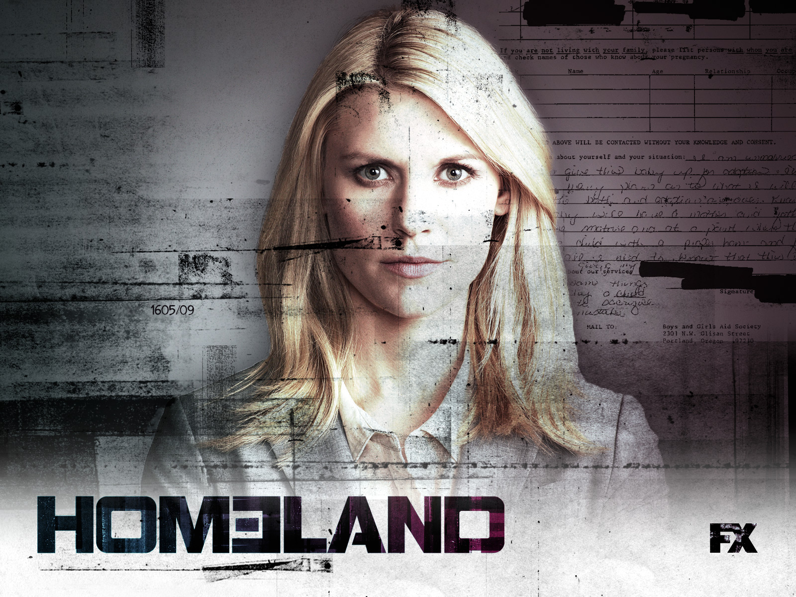 Homeland Carrie