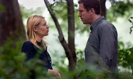 Homeland Carrie And Brody Kiss