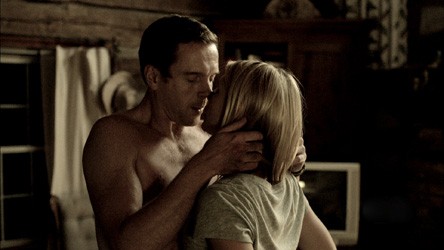 Homeland Carrie And Brody Kiss