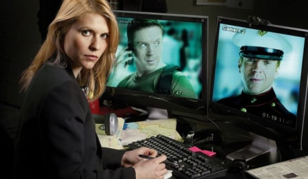 Homeland Carrie And Brody Love