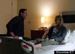 Homeland Carrie And Brody Youtube