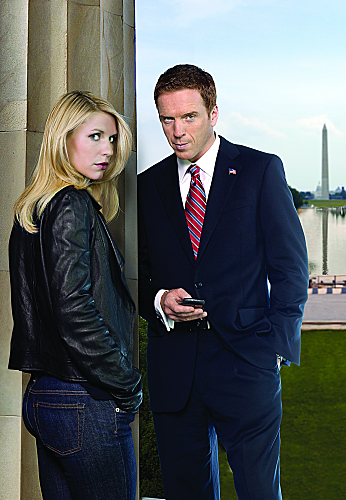 Homeland Carrie And Brody Youtube