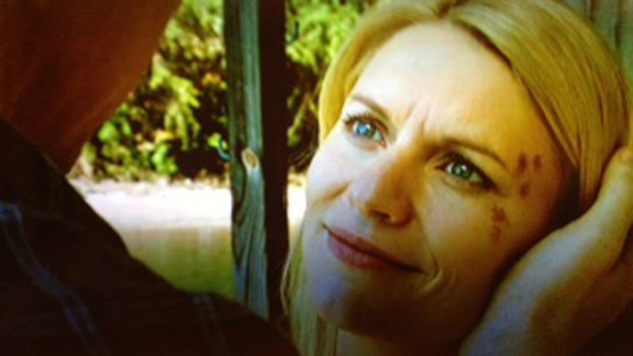 Homeland Carrie Face