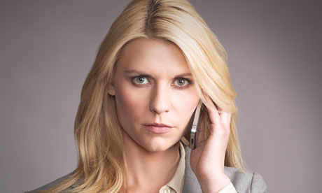 Homeland Carrie Mathison