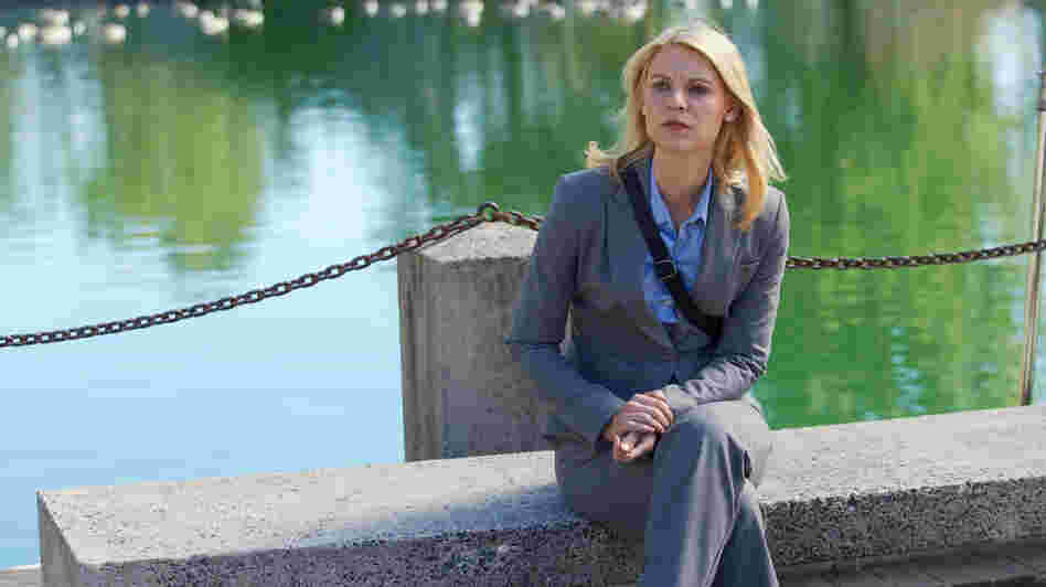 Homeland Carrie Mathison