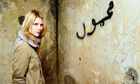 Homeland Carrie Mathison Bipolar