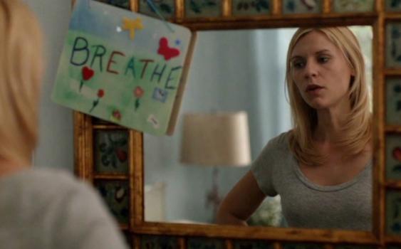 Homeland Carrie Mathison Bipolar