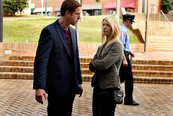 Homeland Carrie Mathison Pills