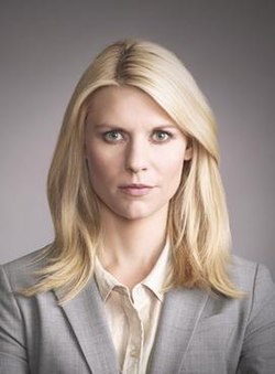 Homeland Carrie Mathison Pills