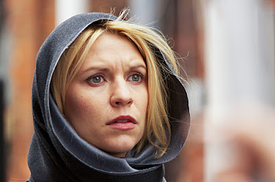 Homeland Carrie Mathison Pills