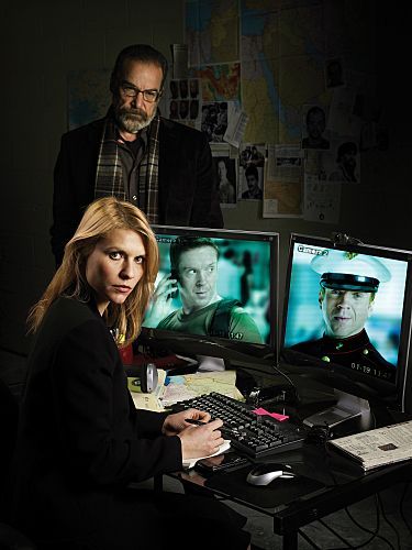 Homeland Cast Season 1