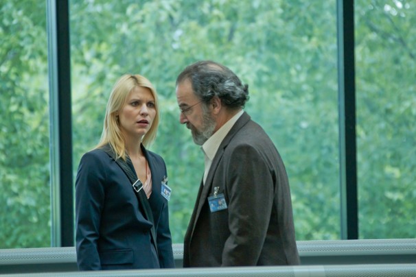 Homeland Saul Actor