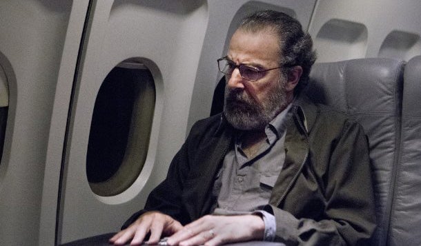 Homeland Saul Actor