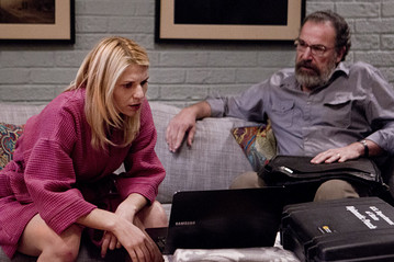 Homeland Saul Lie Detector